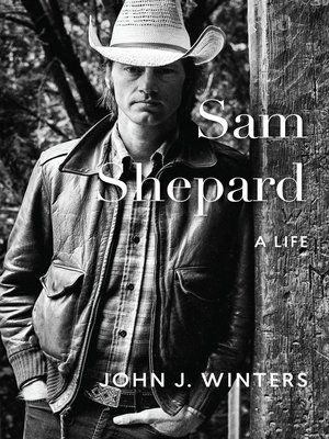 cover image of Sam Shepard